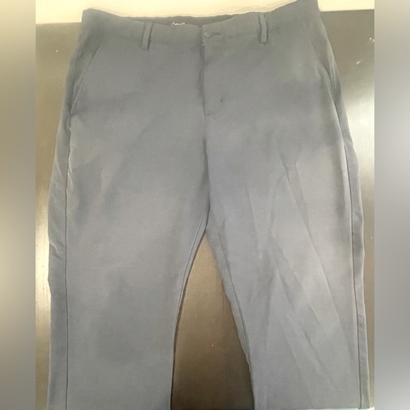 Greg Norman Collection Other - Greg Norman Navy Blue Golf Pants *Excellent Cond* Size 36 x 30